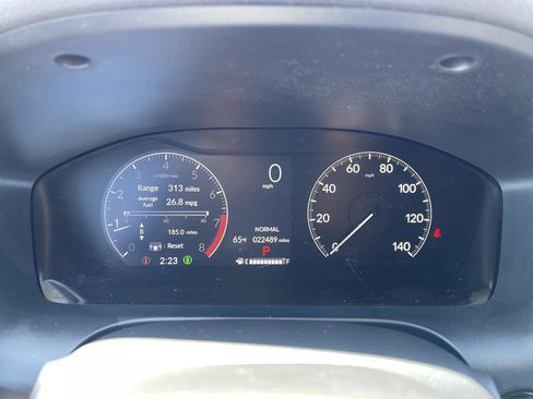Used 2023 Honda HR-V LX image 7