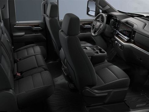 New 2026 GMC Sierra 2500 SLE w/ SLE Value Package; AWD/4WD image 7