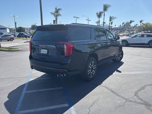Certified 2023 GMC Yukon XL AT4 w/ AT4 Premium Package AWD/4WD image 3