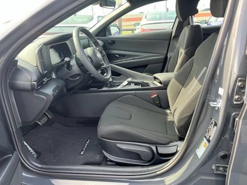 New 2026 Hyundai Elantra Sport FWD image 15