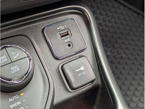 Used 2019 Jeep Compass Trailhawk AWD/4WD image 61