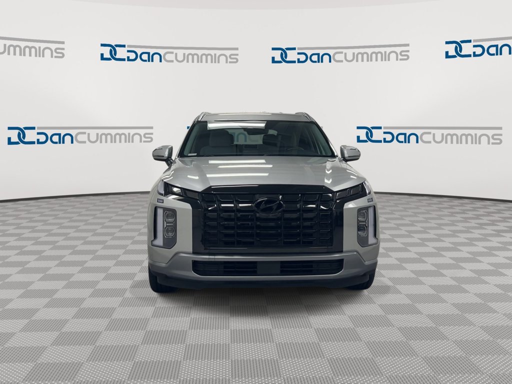 Used 2024 Hyundai Palisade SEL AWD/4WD image 3