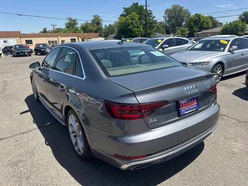 Used 2019 Audi A4 2.0T Premium w/ Convenience Package AWD/4WD image 14