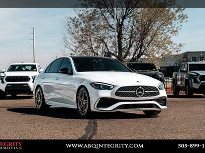 Used 2023 Mercedes-Benz C 300 4MATIC Sedan