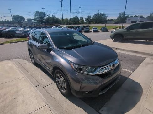 Used 2017 Honda CR-V EX-L image 3