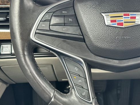 Used 2017 Cadillac CT6 Luxury RWD image 26