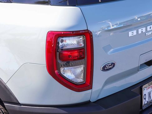 Certified 2023 Ford Bronco Sport Big Bend w/ Convenience Package AWD/4WD image 7