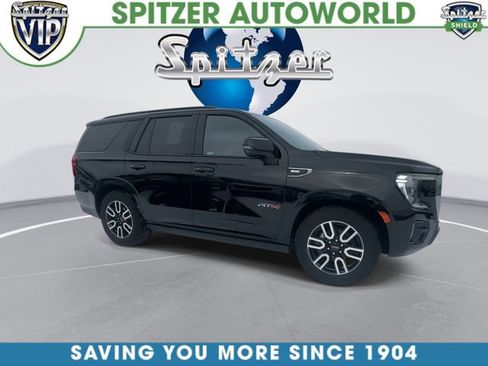 Certified 2024 GMC Yukon AT4 w/ AT4 Premium Plus Package image 2