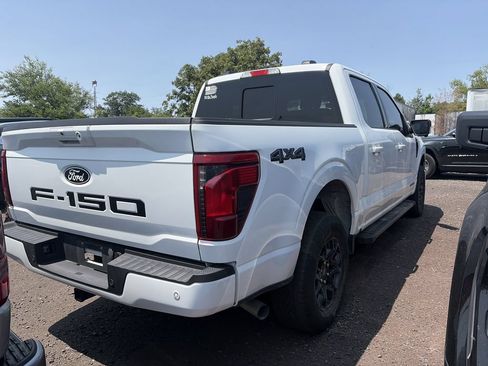 Used 2024 Ford F150 XLT w/ Equipment Group 302A MID AWD/4WD image 3