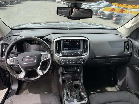 Used 2016 GMC Canyon SLE AWD/4WD image 10