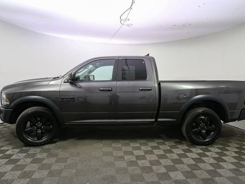 Used 2019 RAM 1500 Classic Warlock w/ Electronics Group AWD/4WD image 6