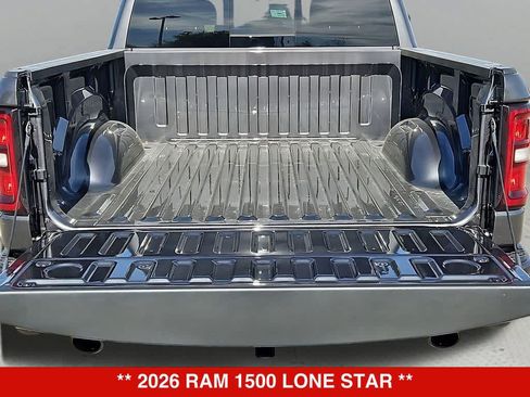 New 2026 RAM 1500 Lone Star AWD/4WD image 35