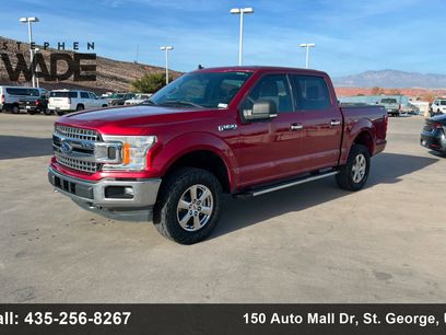 Used 2019 Ford F150 XLT w/ Equipment Group 301A Mid