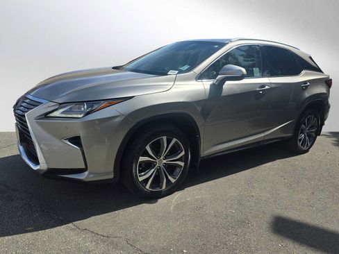 Used 2017 Lexus RX 350 FWD w/ Premium Package image 7