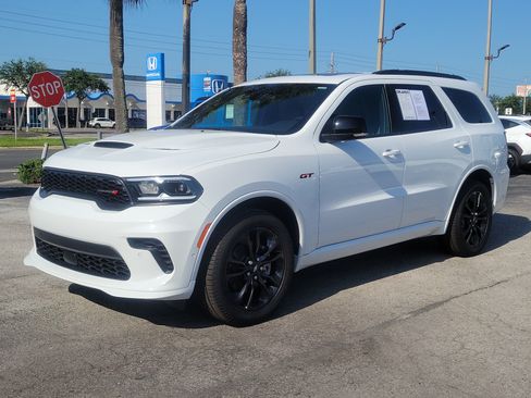 Used 2026 Dodge Durango GT AWD/4WD image 3