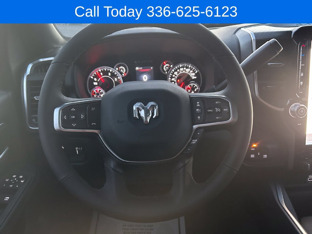 New 2026 RAM 2500 Big Horn AWD/4WD image 20