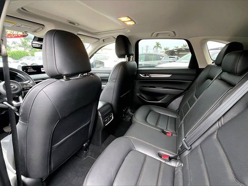 Certified 2023 MAZDA CX-5 AWD 2.5 S w/ Premium Package image 16