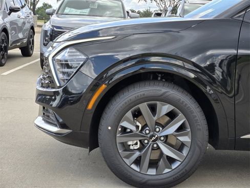 New 2025 Kia Sportage SX Prestige image 8
