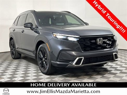 Used 2023 Honda CR-V Sport Touring image 1