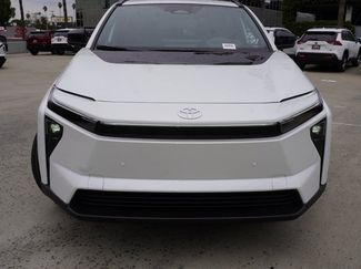 New 2026 Toyota bZ video 2