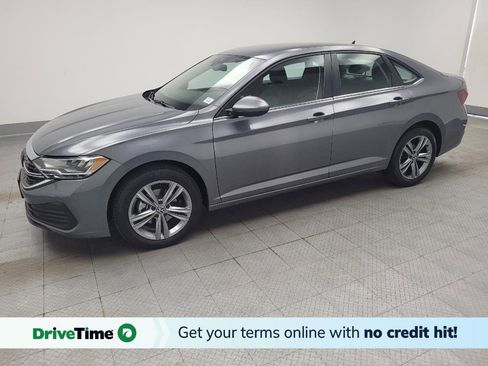 Used 2024 Volkswagen Jetta SE FWD image 1