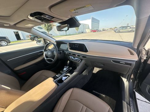 Used 2023 Hyundai Sonata Limited w/ Cargo Package FWD image 30