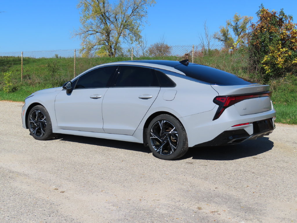 Used 2025 Kia K5 GT-Line w/ GT-Line Premium Package AWD/4WD image 6