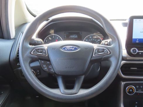 Used 2021 Ford EcoSport SE FWD image 9