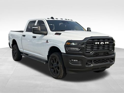 Used 2025 RAM 2500 Tradesman AWD/4WD image 25