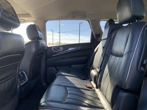 Used 2017 INFINITI QX60 w/ Premium Plus Package image 32