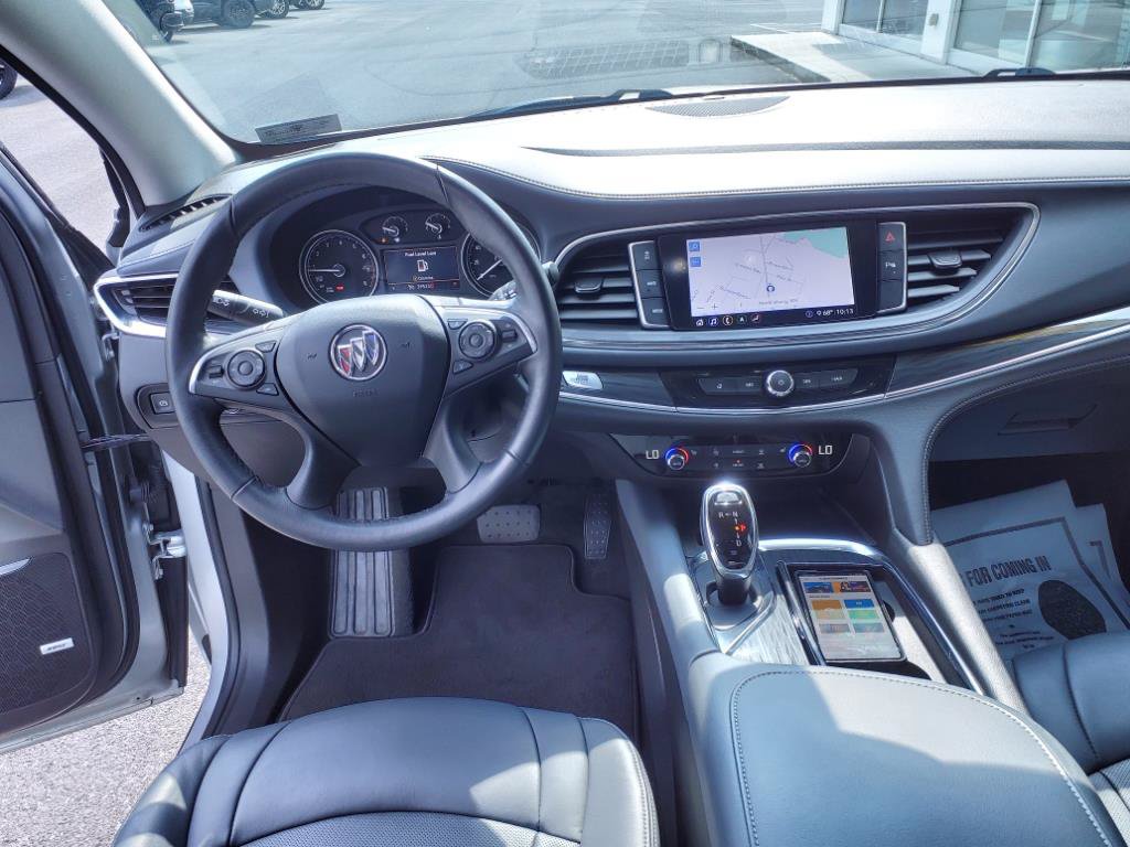 Used 2021 Buick Enclave Essence w/ Sport Touring Edition AWD/4WD image 12