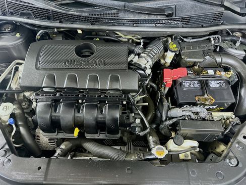 Used 2018 Nissan Sentra S FWD image 30