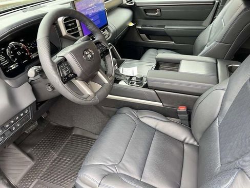 New 2026 Toyota Tundra Platinum image 21