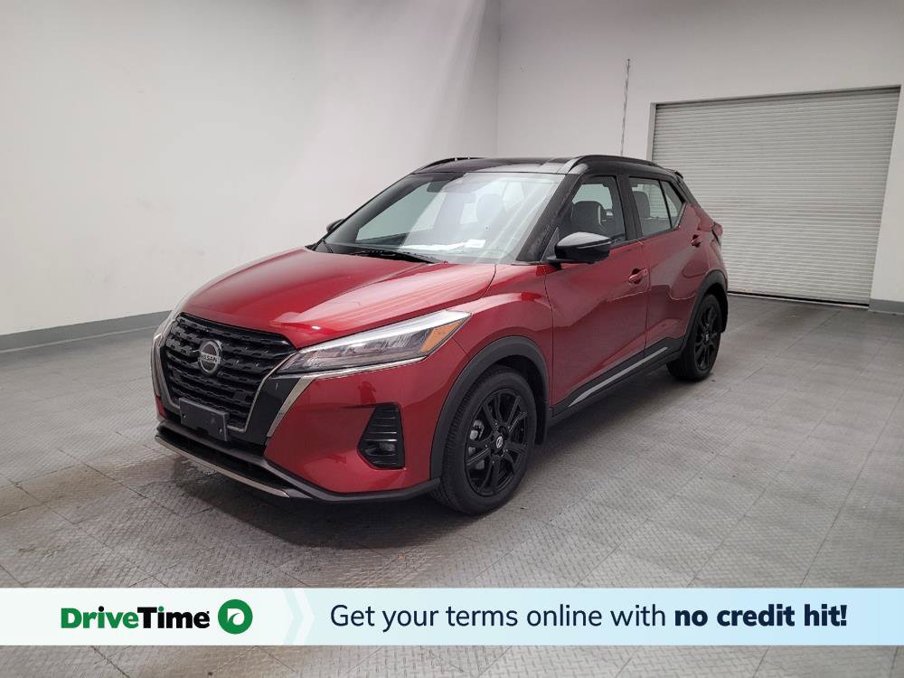 Used 2021 Nissan Kicks SR w/ SR Premium Package FWD image 1