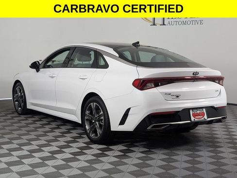 Used 2021 Kia K5 EX w/ EX Premium Package FWD image 5