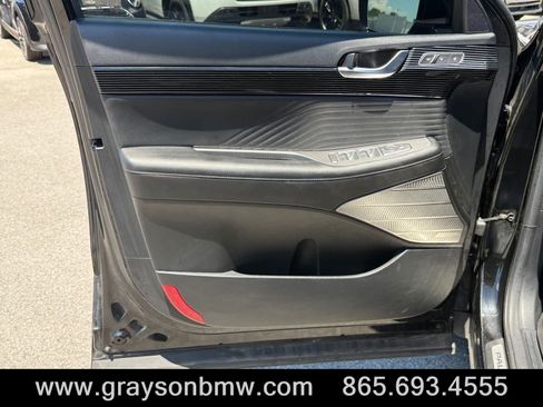 Used 2024 Hyundai Palisade Calligraphy FWD image 13