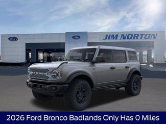 New 2026 Ford Bronco Badlands AWD/4WD 360° Tour