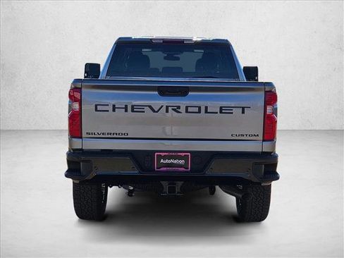 New 2026 Chevrolet Silverado 2500 Custom image 8