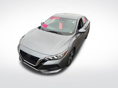 Certified 2023 Nissan Sentra SV w/ All-Weather Package image 34