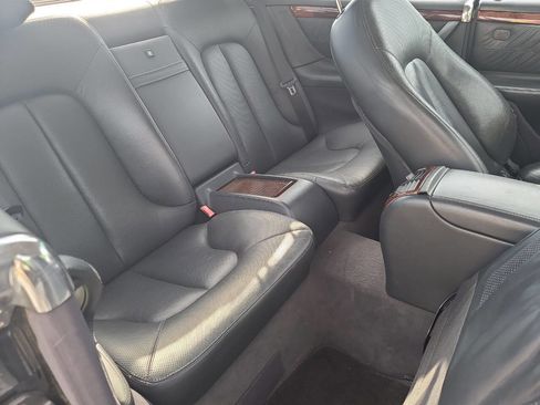 Used 2002 Mercedes-Benz CL 600 CL 600 2dr Coupe image 24