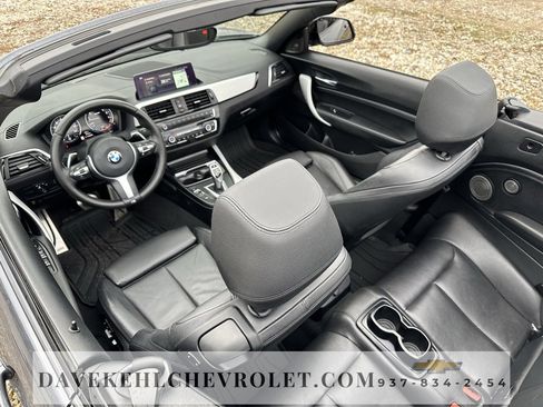 Used 2018 BMW M240i xDrive Convertible image 42