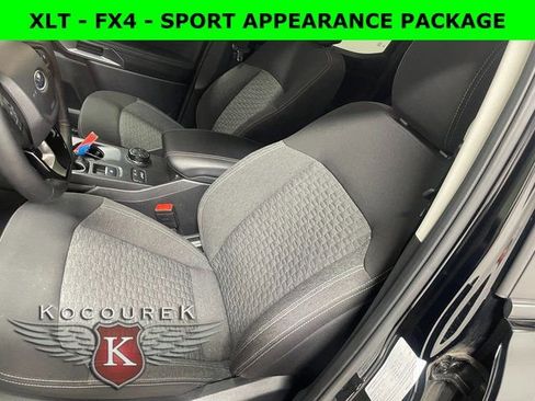 Used 2024 Ford Ranger XLT w/ Equipment Group 301A Mid image 12