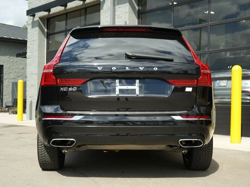 Used 2021 Volvo XC60 T8 Inscription Expression w/ Protection Package Premier image 14