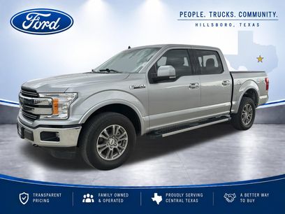 Used 2020 Ford F150 Lariat w/ Trailer Tow Package