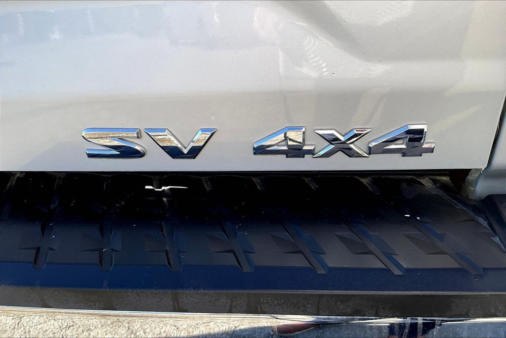 Used 2018 Nissan Titan SV AWD/4WD image 24