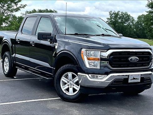 Used 2022 Ford F150 XLT w/ Trailer Tow Package AWD/4WD image 37