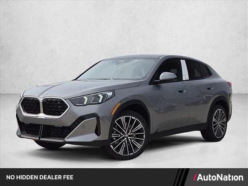 New 2027 BMW X2 xDrive28i AWD/4WD image 1