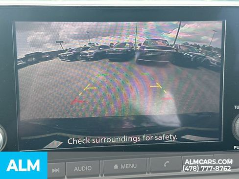 Used 2025 Nissan Rogue SV FWD image 34