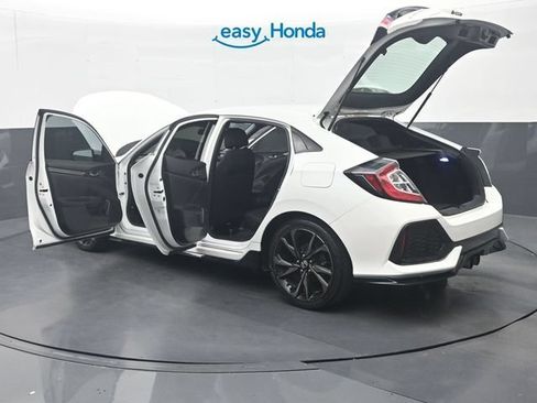 Used 2019 Honda Civic Sport image 38