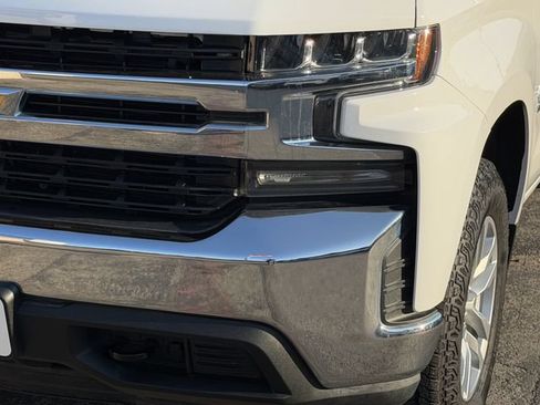 Used 2021 Chevrolet Silverado 1500 LT AWD/4WD image 11
